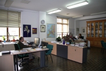 Sede del Departamento de Pintura