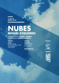 Miguel Ezquerro, Nubes, 
