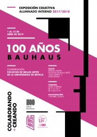 Bauhaus, centenario, 100 años