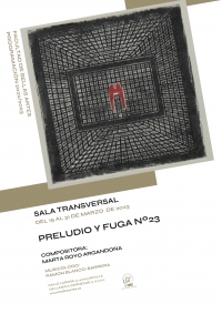 PRELUDIO Y FUGA Nº23