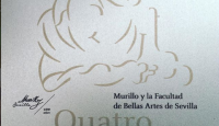 MURILLO FACULTAD DE BELLAS ARTES 400 AÑOS