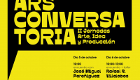 Cartel Ars Conversatoria 26
